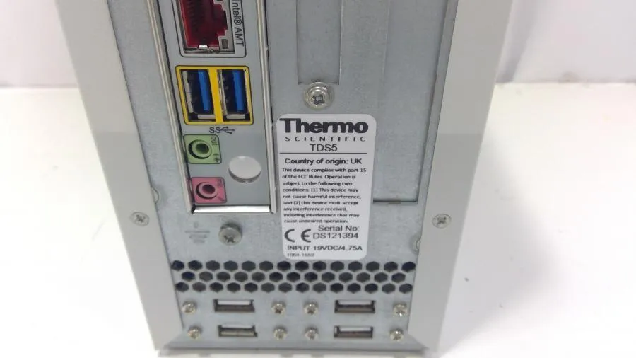 Thermo Scientific TDS5 Controller