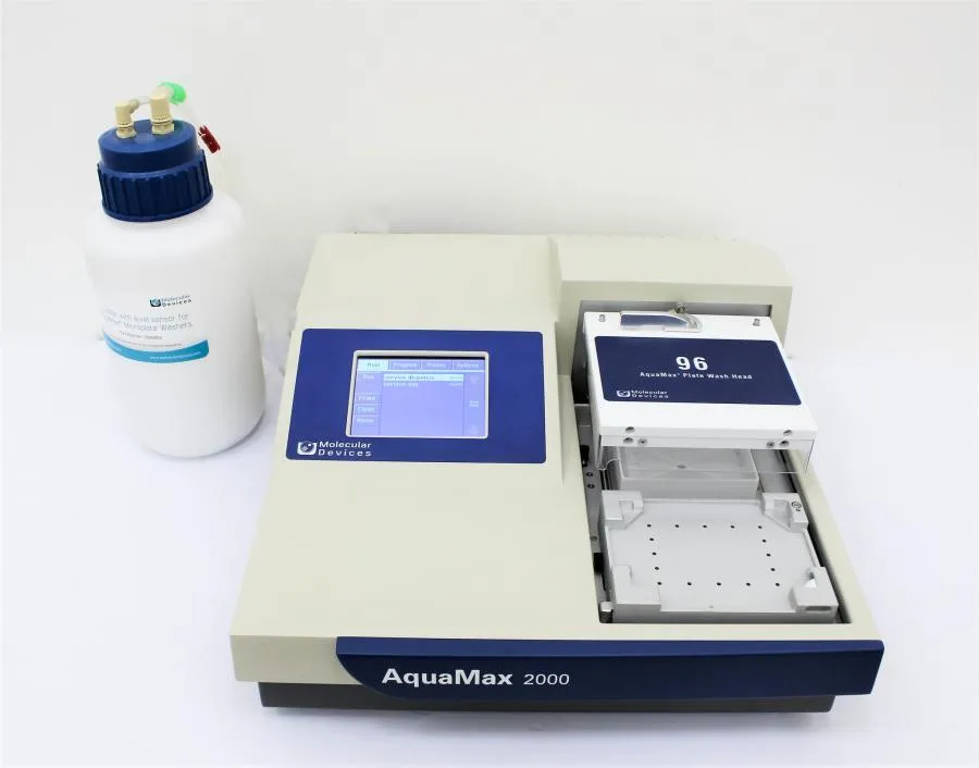 Molecular Devices AquaMax 2000 Microplate Washer CLEARANCE! As-Is