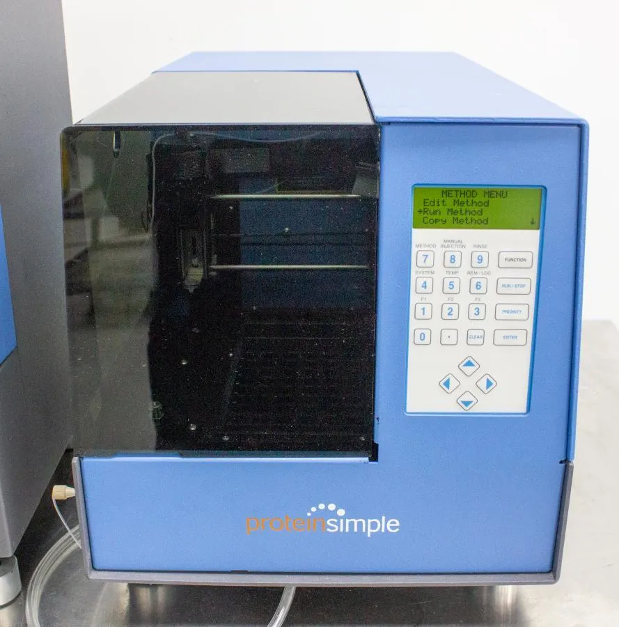 ProteinSimple ICE3 Analyzer with 720NV Autosampler CLEARANCE! As-Is