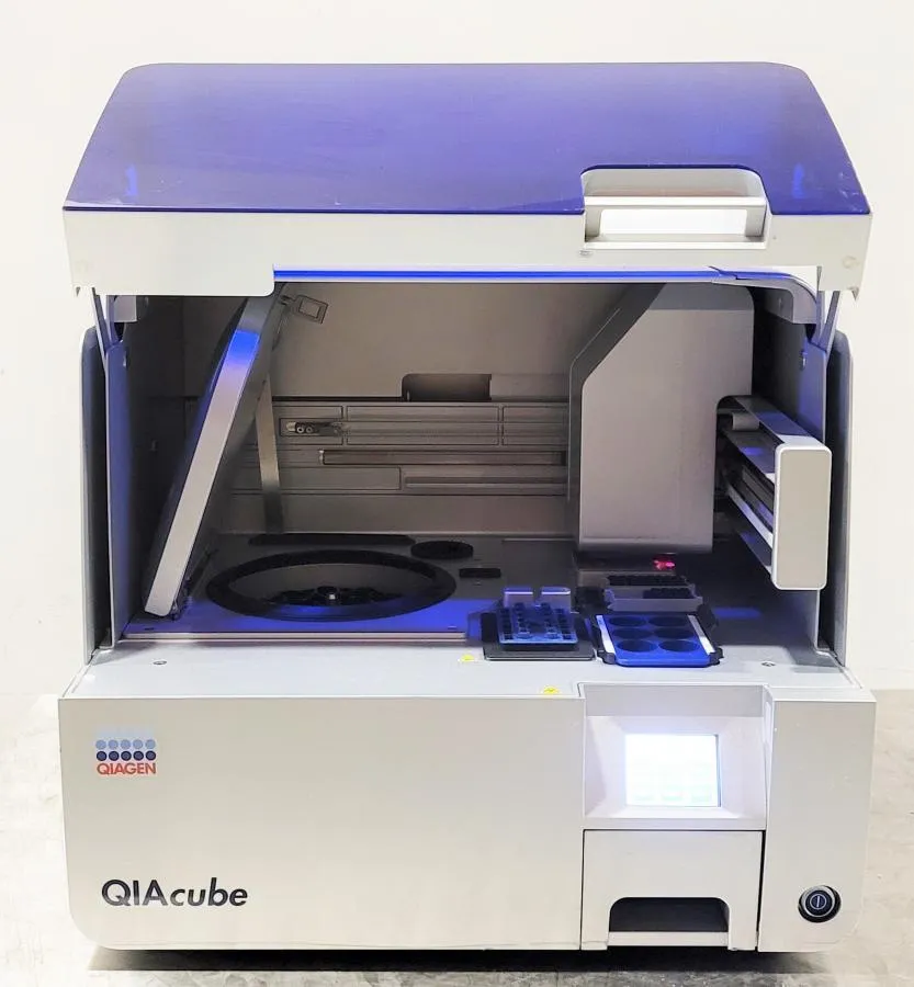 Qiagen QIAcube Automated Robotic DNA/RNA Purificat CLEARANCE! As-Is