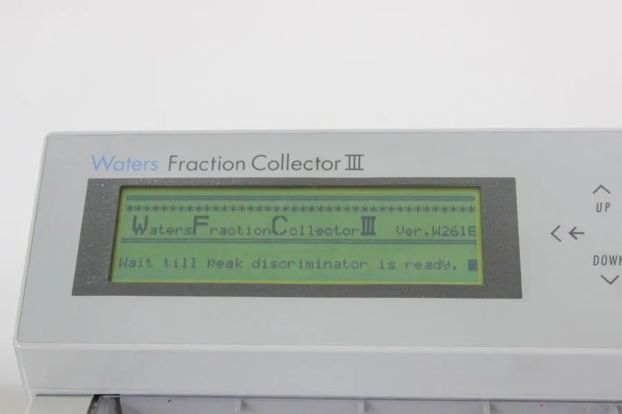 Waters Fraction Collector III, WFC, P/N 186001878