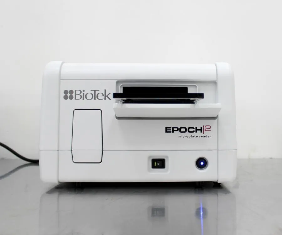 BioTek Instruments Microplate Spectrophotometer Reader EPOCH2NS