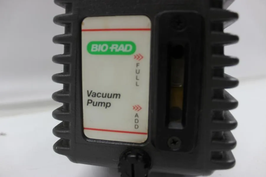 BIO-RAD Vacuum Pump 1651754P