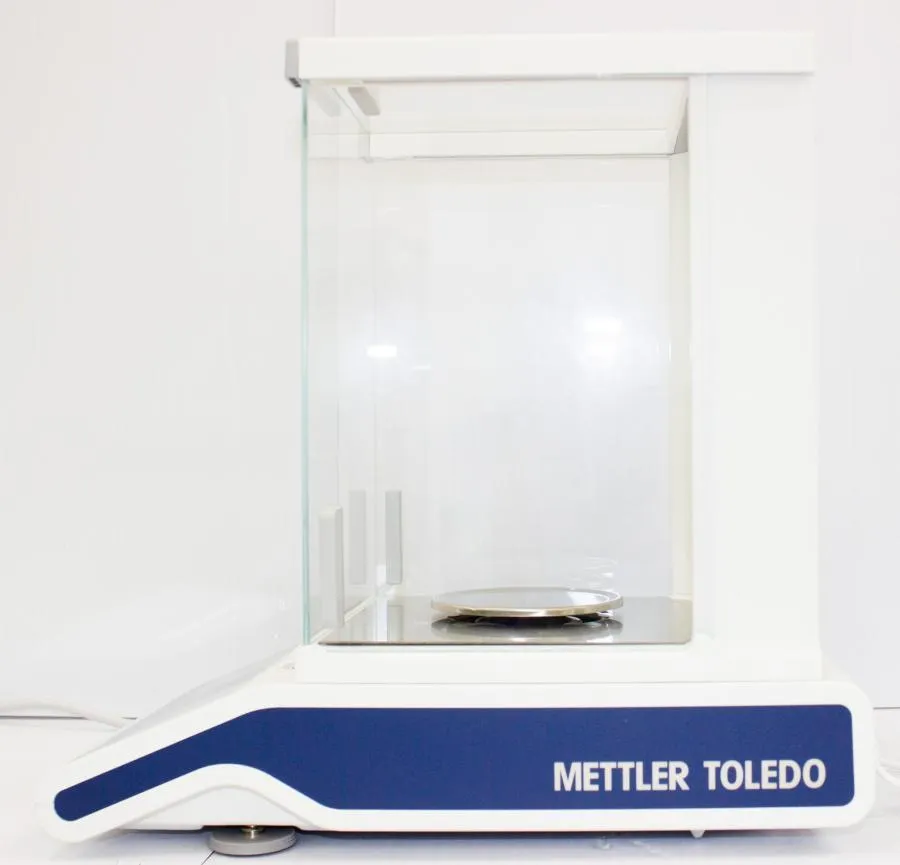 Mettler Toledo MS104TS/00 Precision Balance