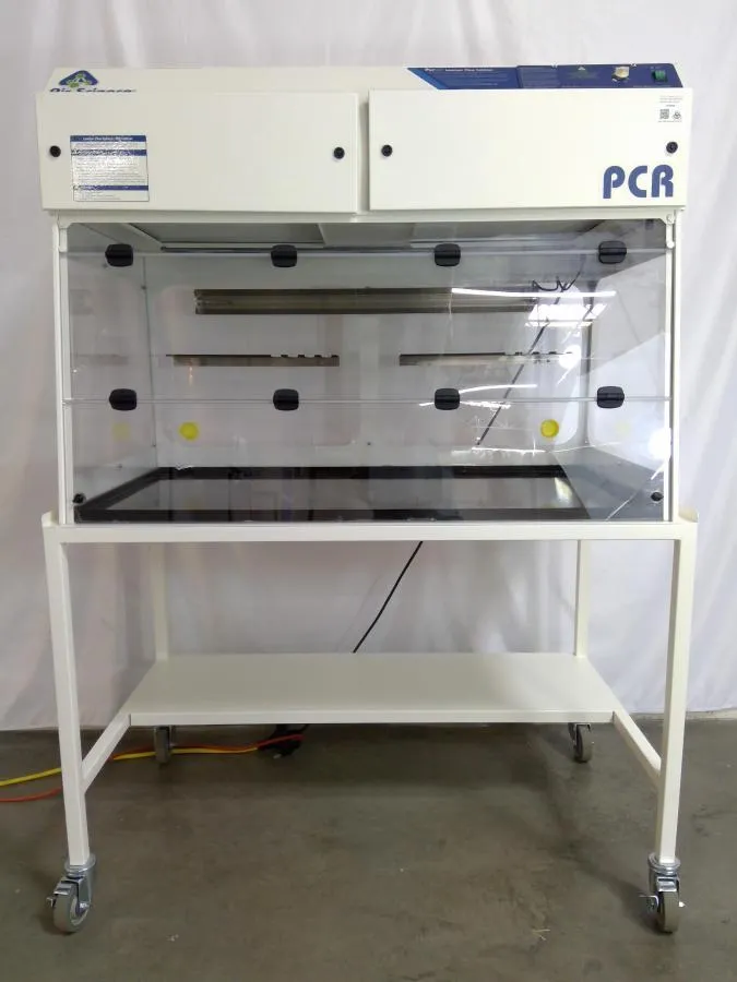 PURAIR PCR Laminar Flow Cabinet  PCR-48  (FOB: Frederick, MD)