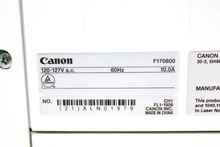 Canon ImageRunner Advance C5535i