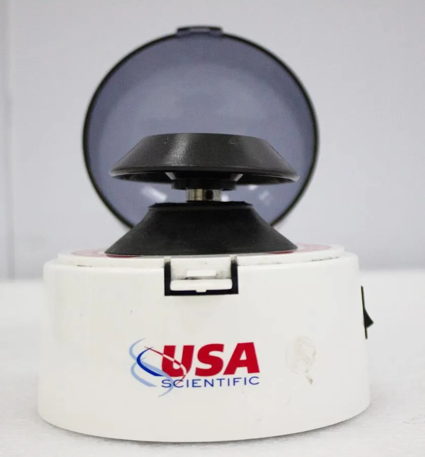 USA Scientific SD 6-place Sonal Microcentrifuge