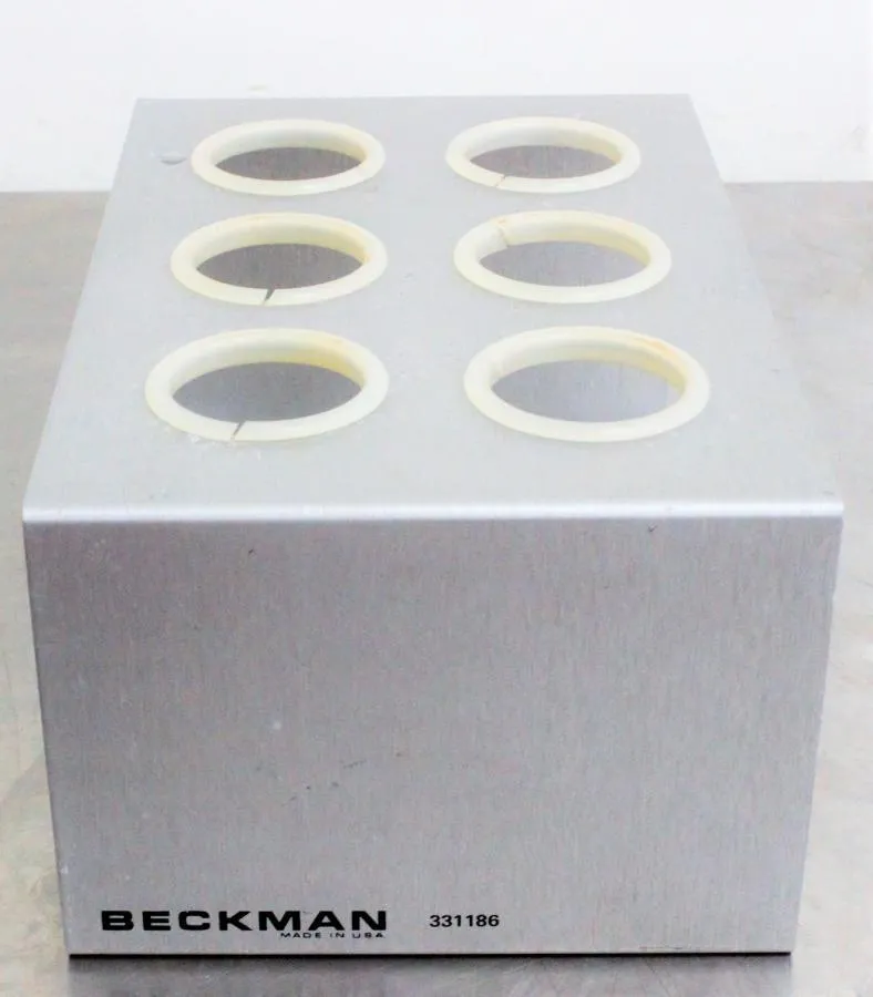 Beckman 331186 Bucket Holder Rack with Swing Bucket CLEARANCE! As-Is