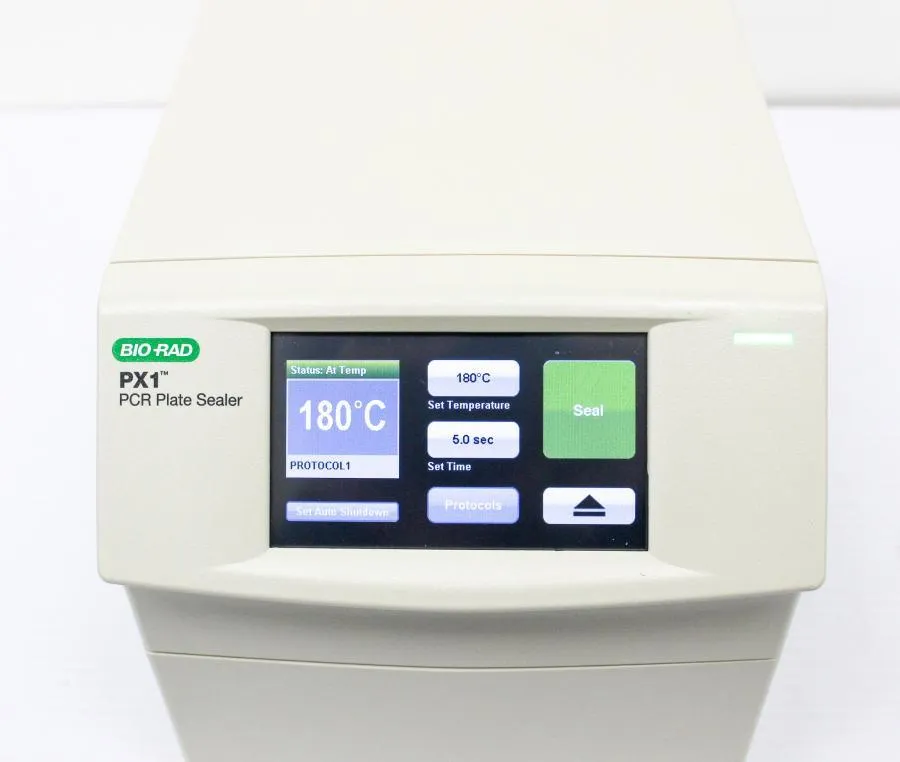 Bio Rad PX1 PCR Plate Sealer