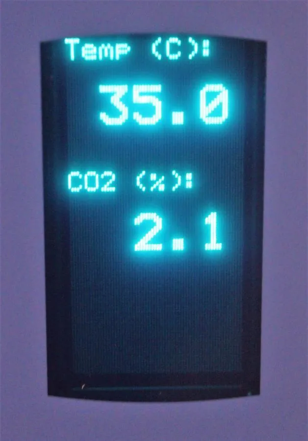 Thermo Scientific Midi 40 CO2 Incubator 3403