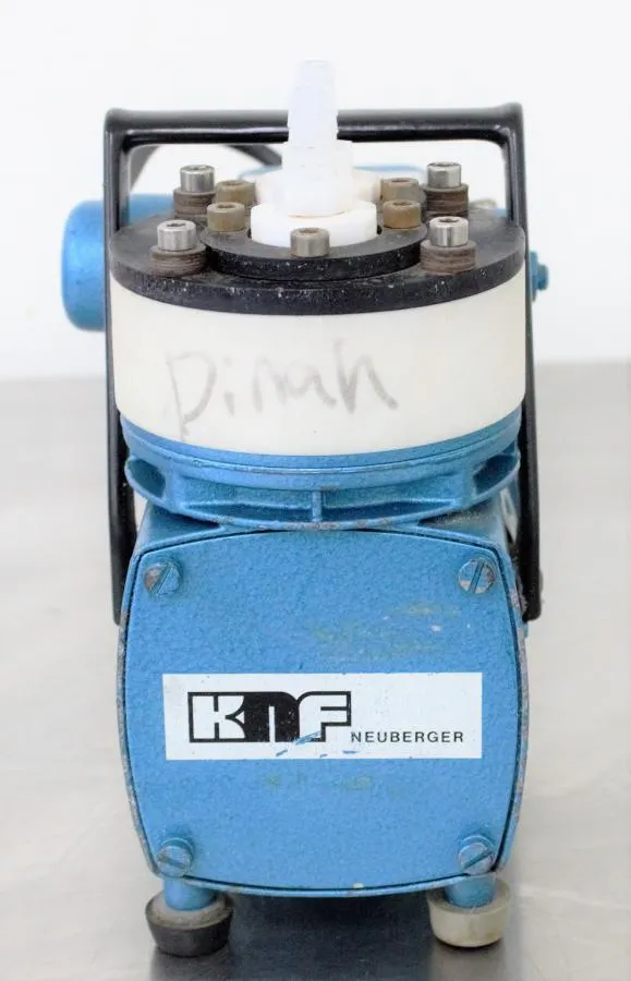 KNF UN726 FTP Diaphragm Vacuum Pump and Compressor
