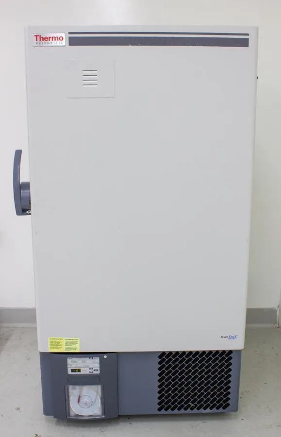 Thermo Scientific Revco DXF40040A -40C Upright Ultra-Low Temperature Freezer