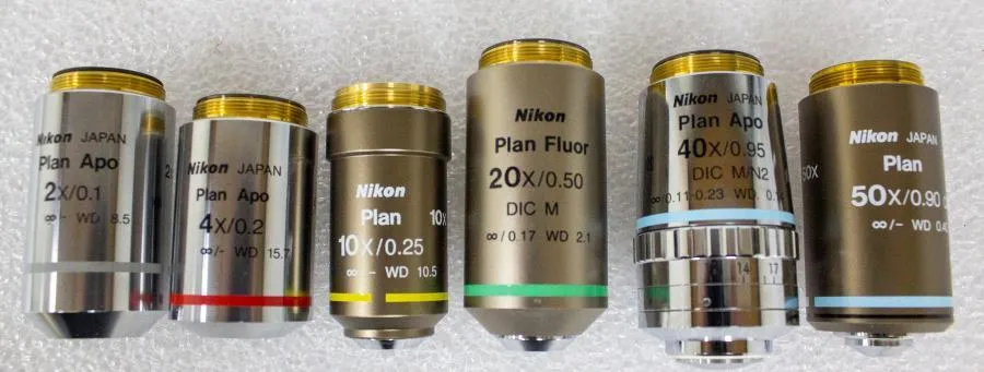 Nikon Eclipse E600 Upright Microscope