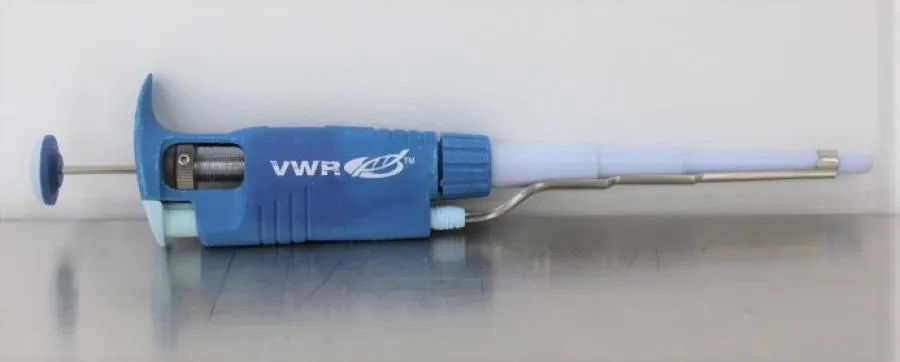 VWR Pipettor Single Channel 100-1000uL