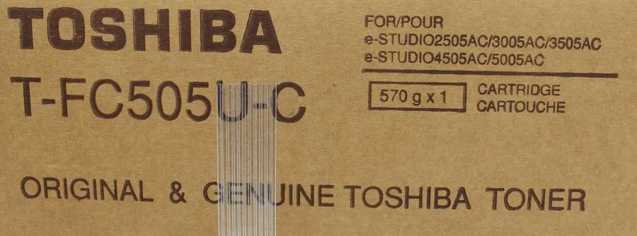 Toshiba E-Studio FC-3005AC Color Laser Multifunction Printer