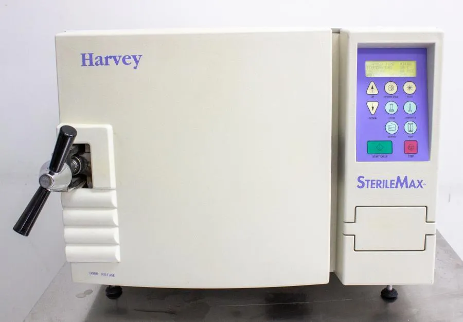 Barnstead/Thermolyne Harvey SterileMax Sterilizer Autoclave Model ST75925