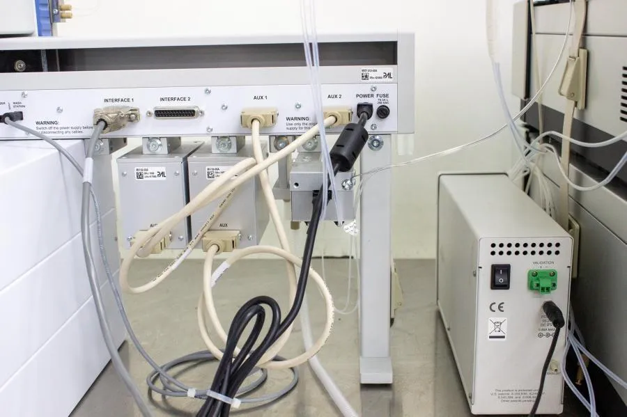 Thermo Dionex UltiMate 3000  Transcend II LX-2 UHPLC System