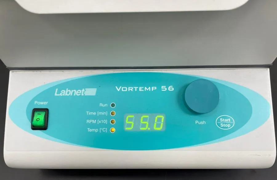 Labnet Vortemp 56 S2056-A Incubator Shaker with Microplate Platform
