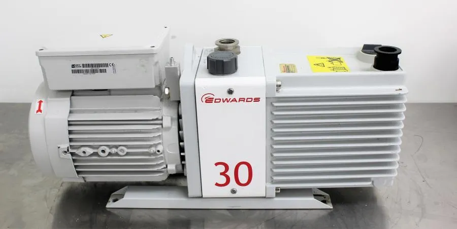 Edwards 30 Rotary Vacuum Pump E2M30. CLEARANCE! As-Is