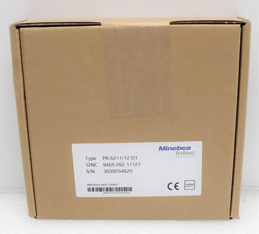 Minebea Intec PR6211/12 D1 LOW 100 kg Load Cell CLEARANCE! As-Is
