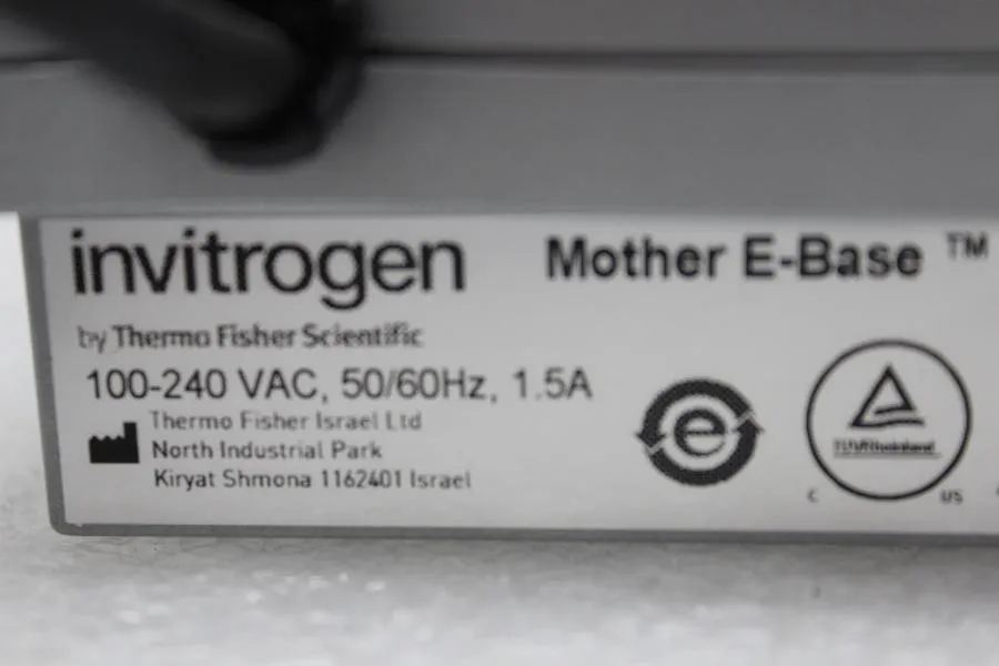 Invitrogen Mother E-Base EBM03