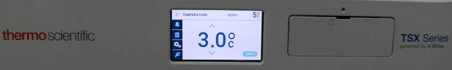Thermo Scientific TSX Series 5.5 ft3 Undercounter Refrigerator TSX505GA