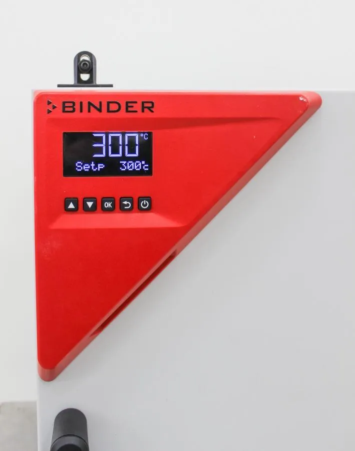 BINDER _ Gravity Convention Drying and Heating Oven model: ED 56!
