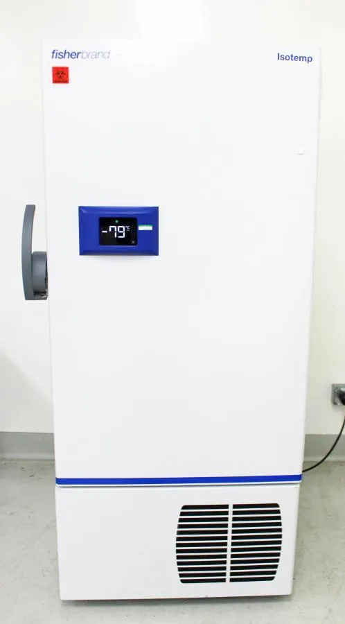 Fisherbrand Isotemp Class II Ultra Low Temperature Freezer REFURBISHED