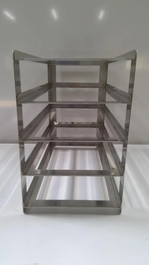 Rack for CryoMed Controlled Rate Freezer