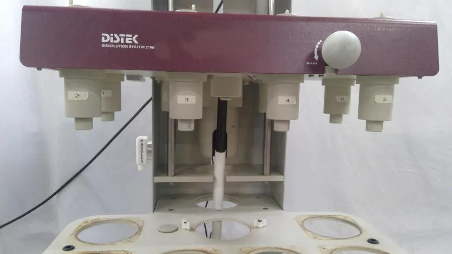 Distek 2100C Dissolution System