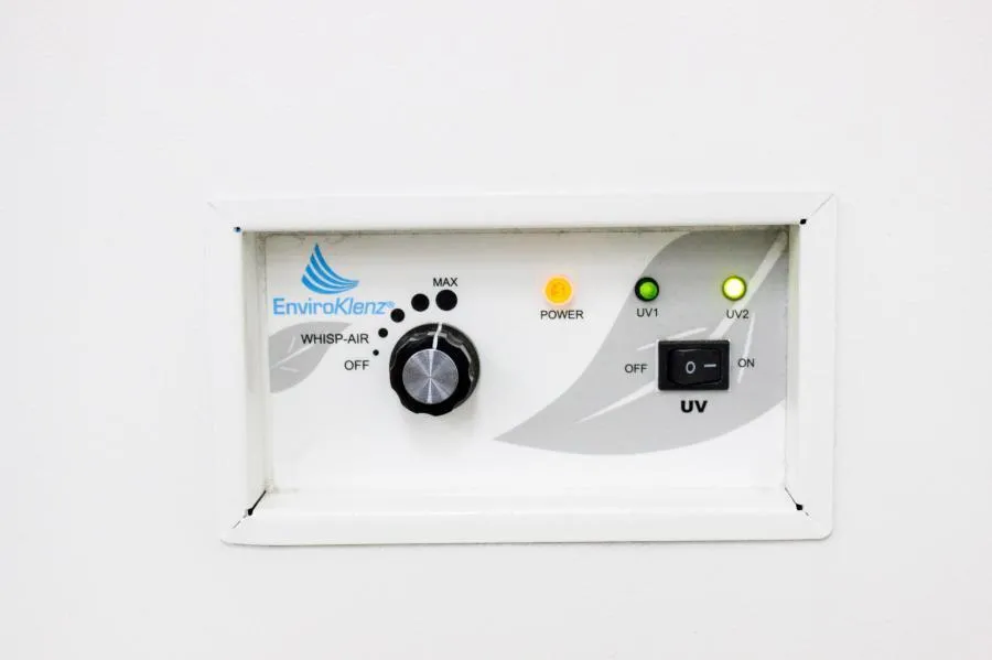 EnviroKlenz Air System Plus Mobile UV Air Purifier ED327-0255