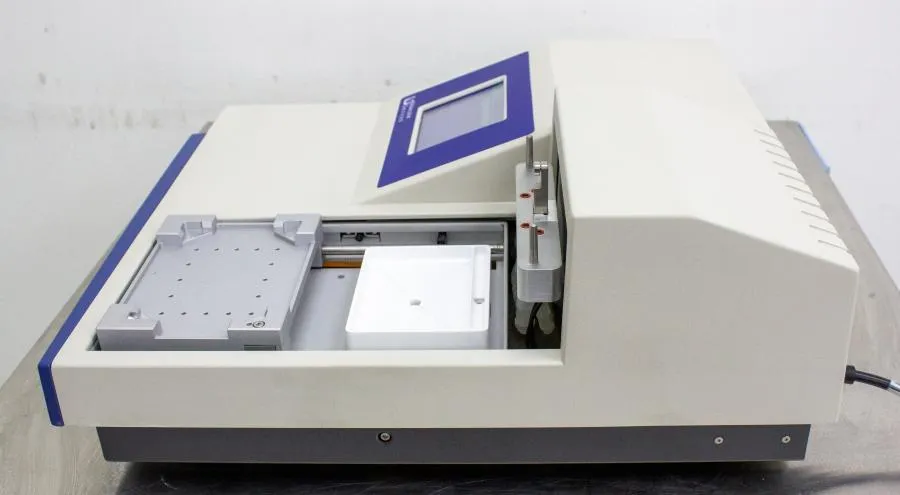 Molecular Devices AquaMax 4000 Microplate Washer Model AQ4K