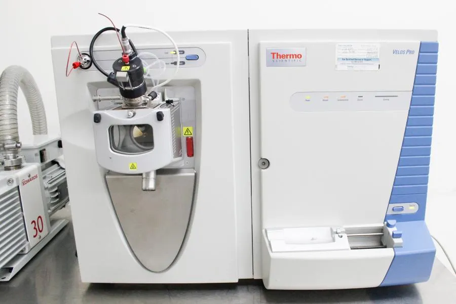 Thermo Scientific Velos Pro Mass Spectrometer System w/ Vacuum Pumps E2M30