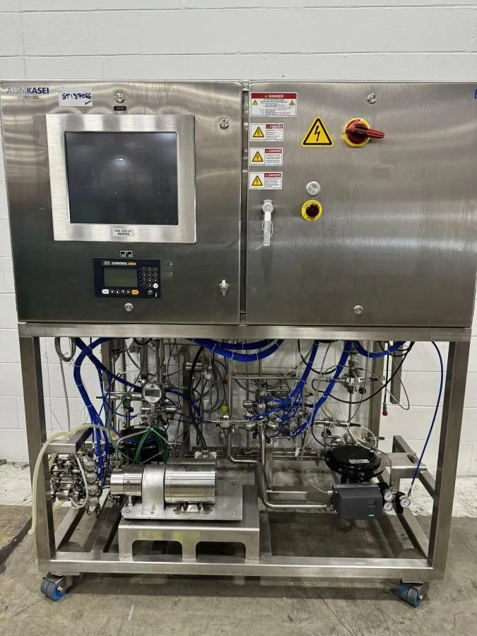 Asahi Kasei Bio Process Chromatography System