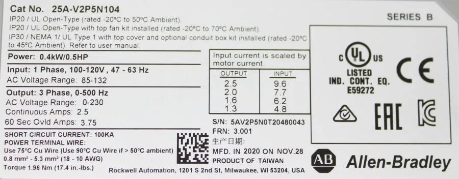 Accent Label XLS204 Automation Novexx Solution 40PL labeler Machine