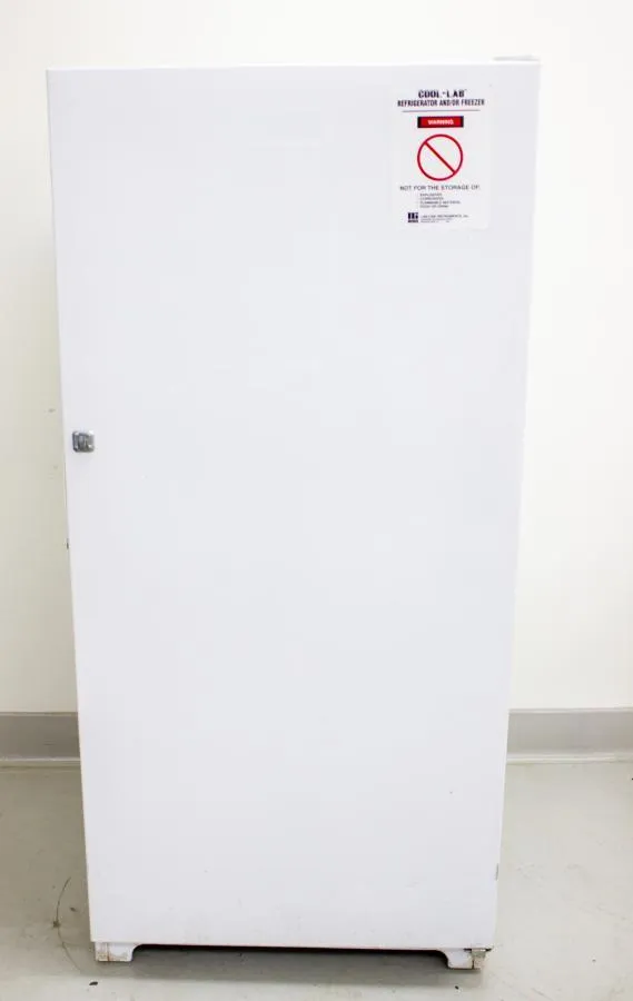 Lab-Line Cool-Lab Upright Freezer/Refrigerator Model 3767