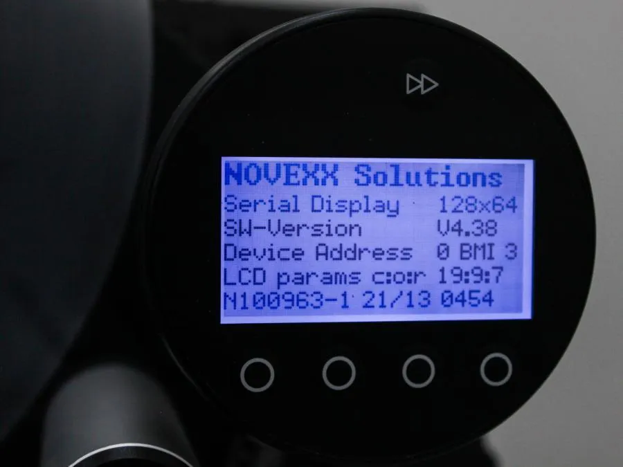 Accent Label XLS204 Automation Novexx Solution 40PL labeler Machine