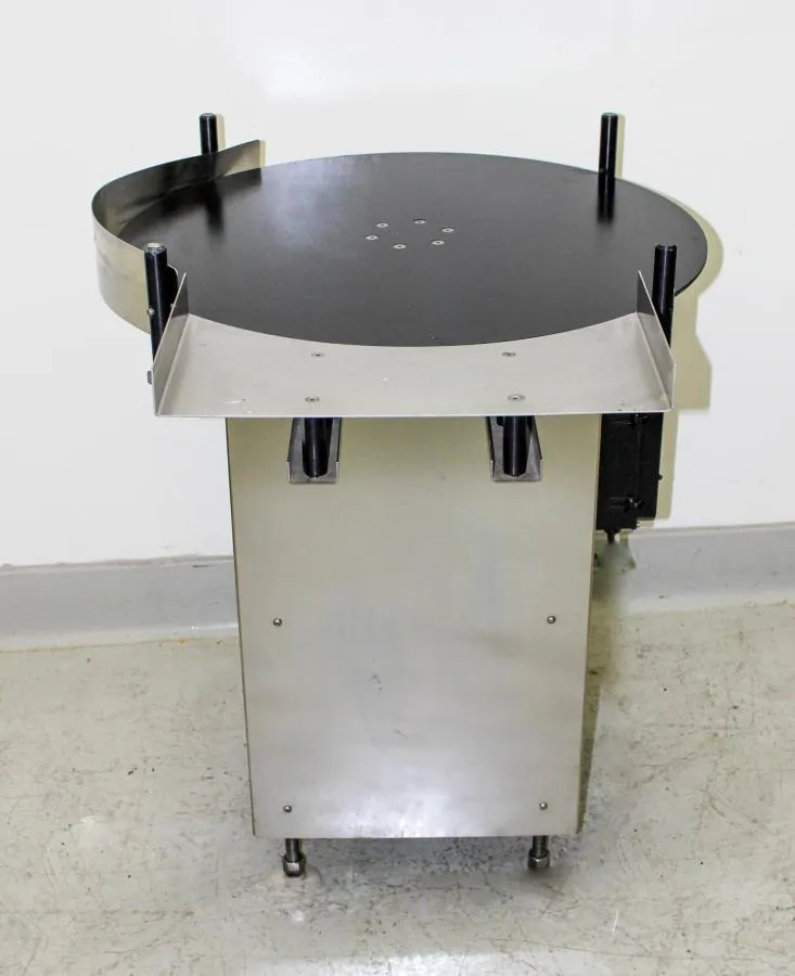 intelliTECH Automatic Rotary Table Conveyor Model: AC30