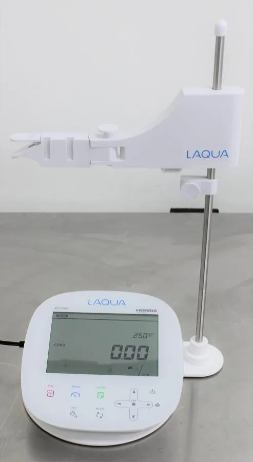 Horiba Laqua EC1100 Benchtop Water Quality Meter CLEARANCE! As-Is