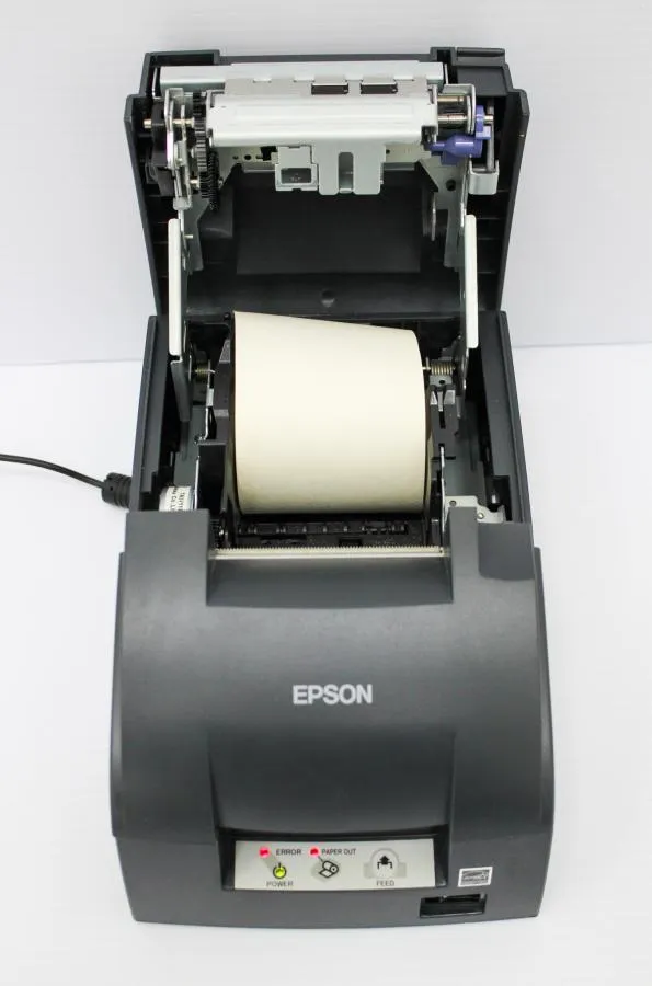 EPSON TM-U220PD Receipt Printer M188D