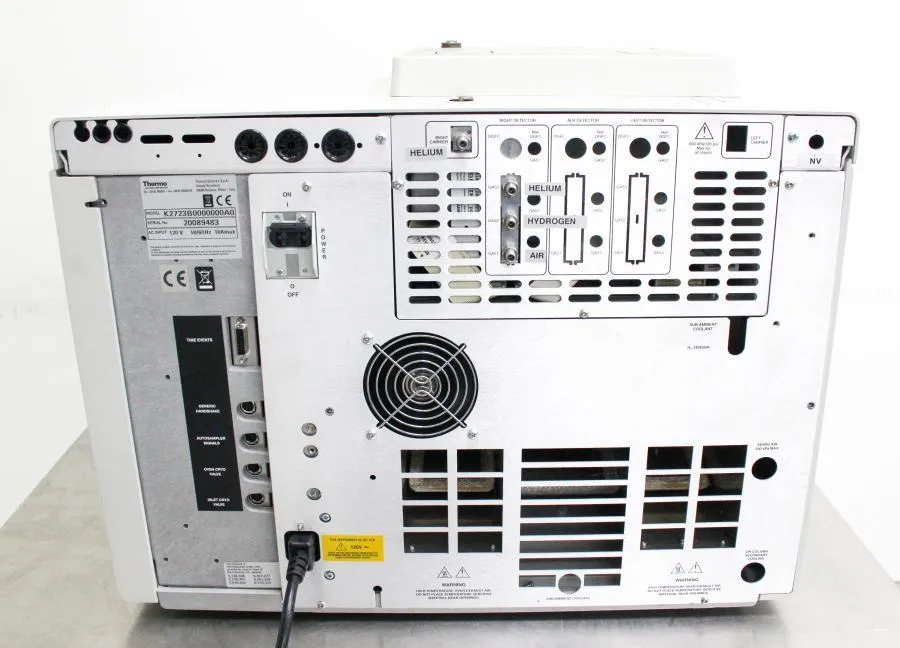 Thermo Trace GC Ultra Multichannel Gas Chromatograph K2723B0000000A0 (For Parts)