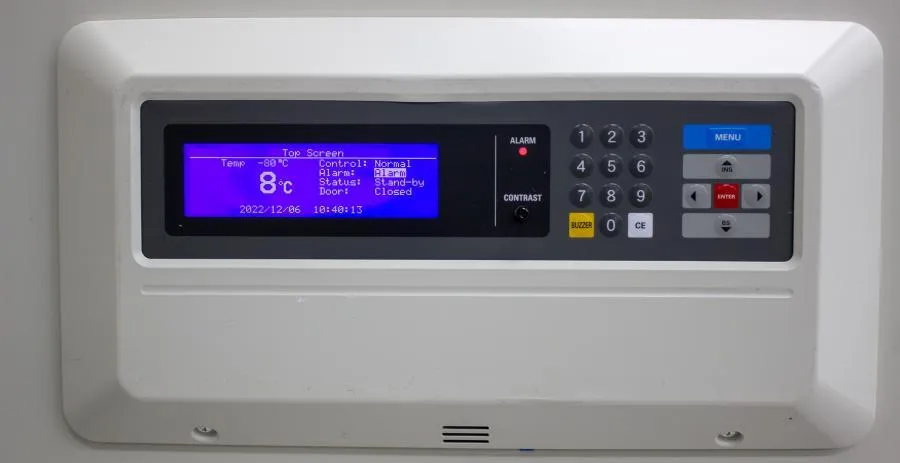 Panasonic Twin Guard Ultra Low Temperature Freezer MDF-U700VXC-PA