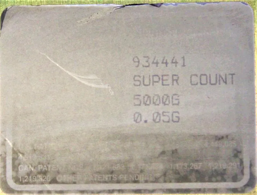 Setra 934441 Super Count Scale