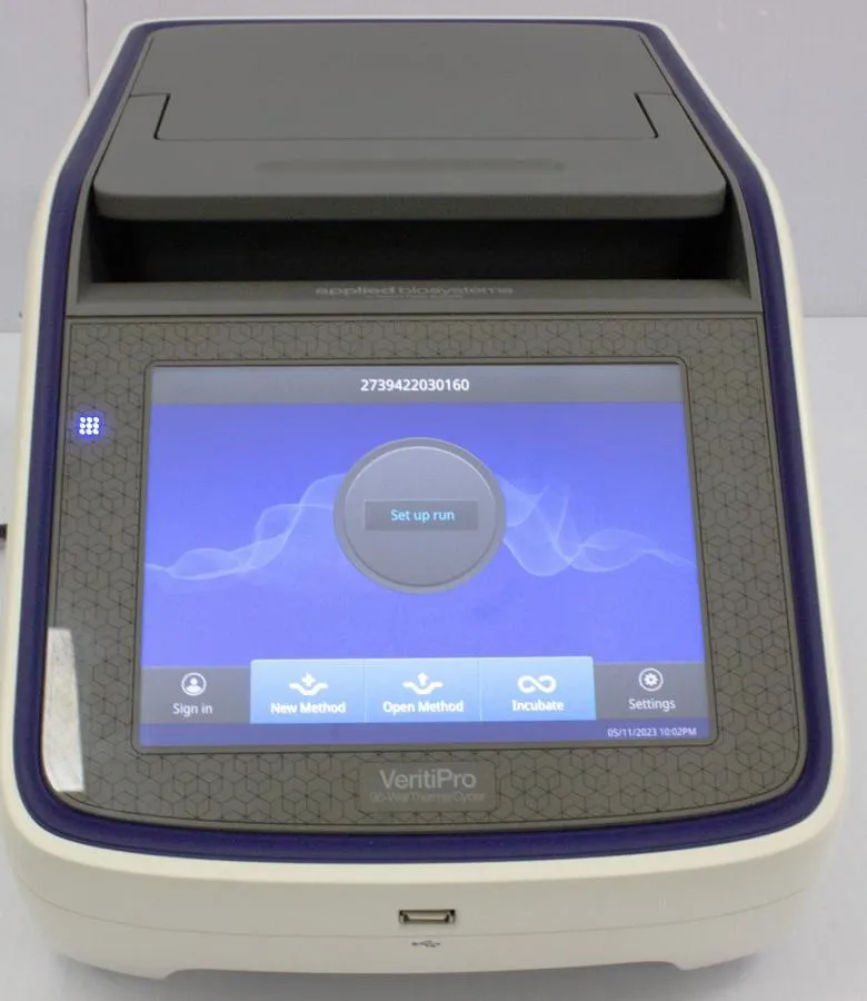 Applied Biosystems-Veriti 96-Well Thermal Cycler