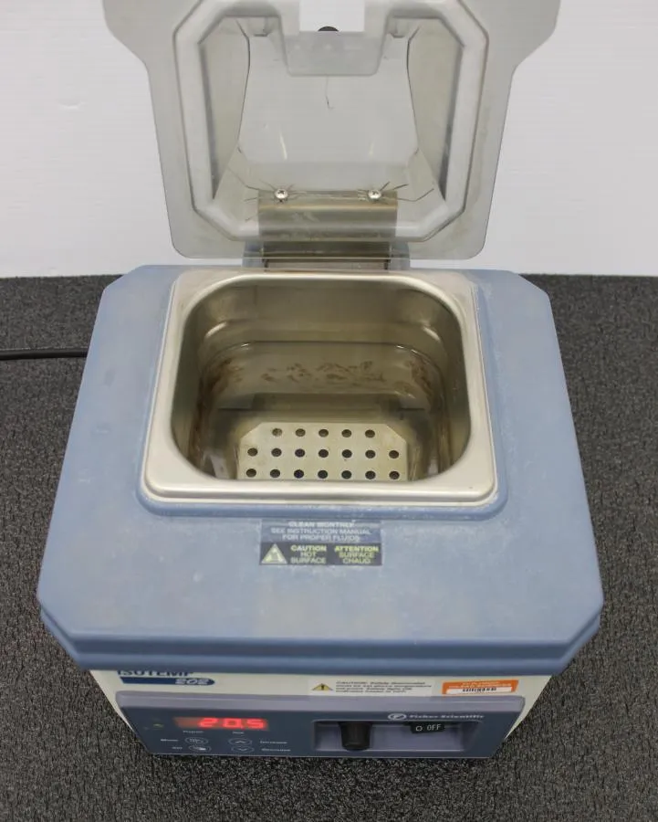 Fisher Scientific 202 Digital Water Bath CLEARANCE! As-Is