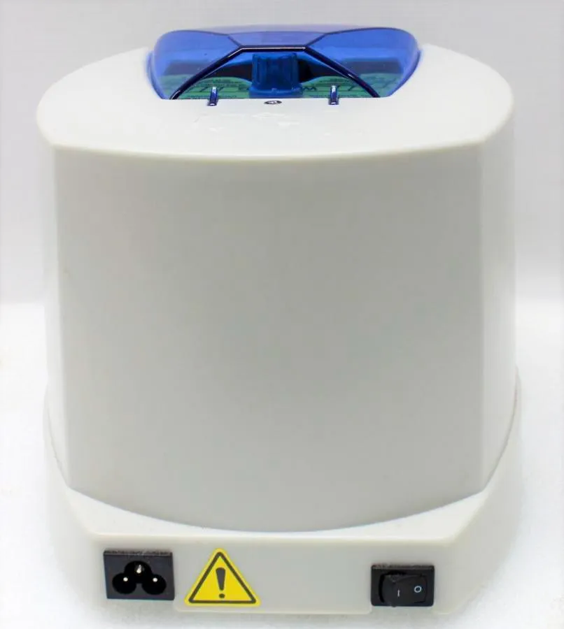 Fisher Scientific Mini Plate Spinner Centrifuge 2,500rpm Ref: 14100143!