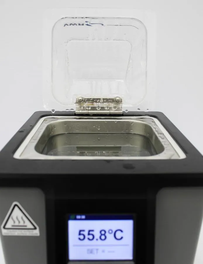 VWR / Polyscience WBE02 Programmable 2 Liter Water Bath