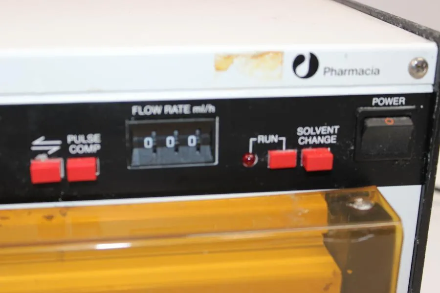 Pharmacia  Pump P-500 Unit