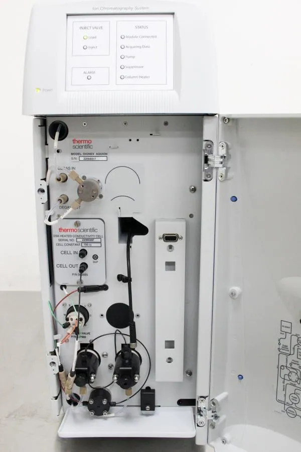 Thermo Dionex Aquion Ion Chromatography (IC) System 22176-60004 (AS/IS)