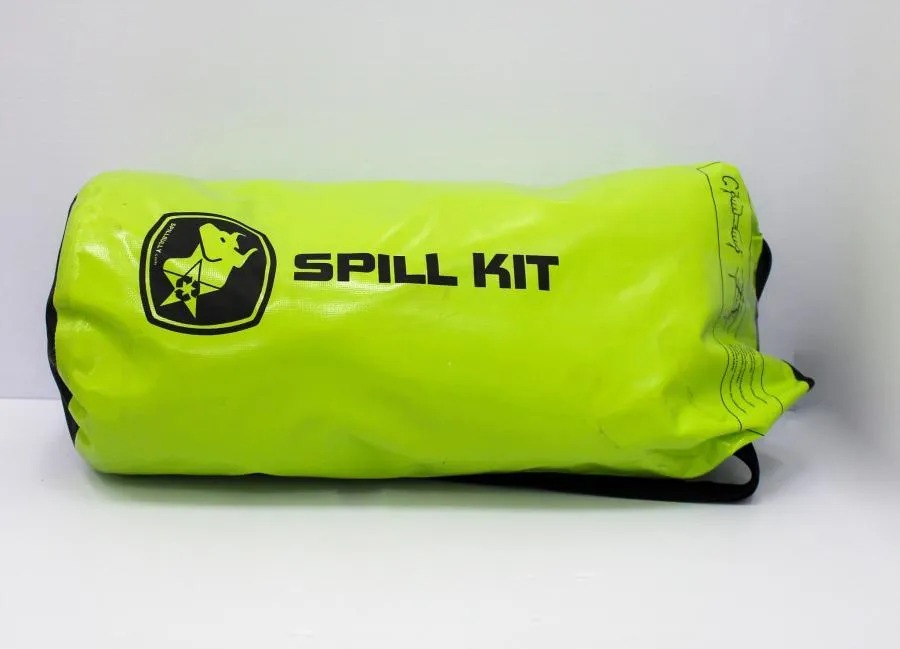 ABG Dry Tube 20L Spill Kit for 5g. Bag